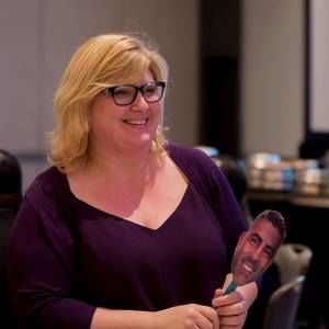 Meet your Posher, Christine